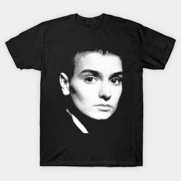 Sinead O connor - Vintage T-Shirt by chanda's